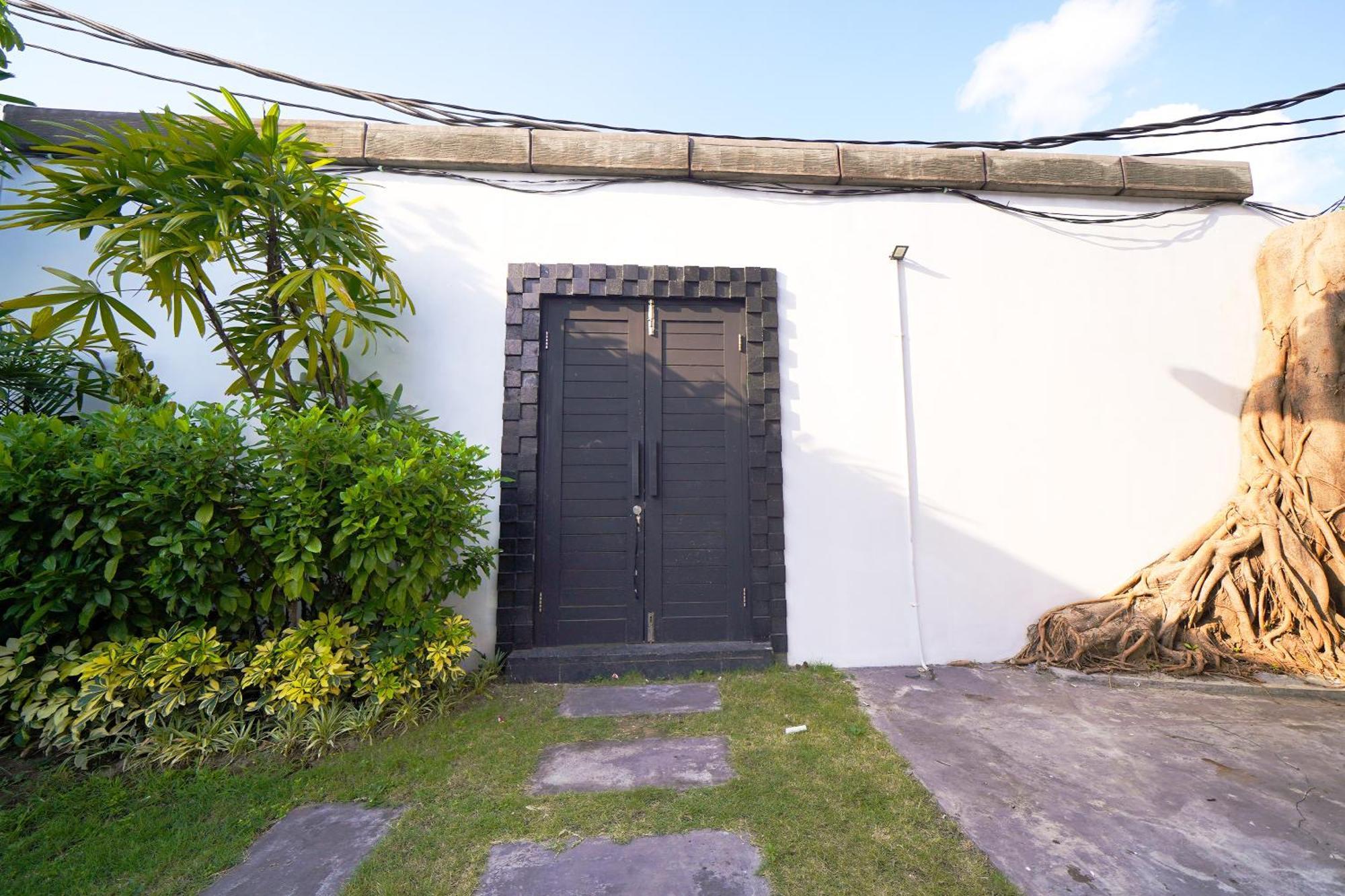 Eldborg Villas Seminyak Exterior foto
