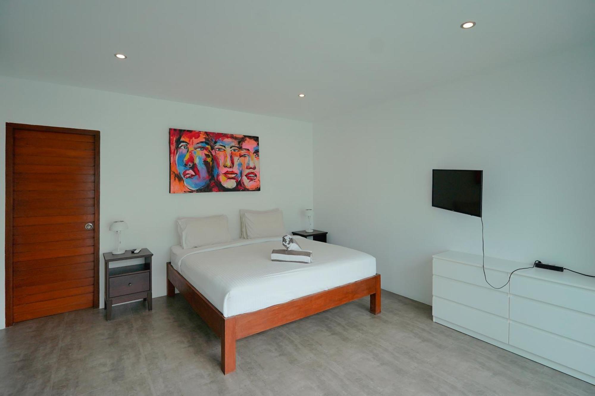 Eldborg Villas Seminyak Quarto foto
