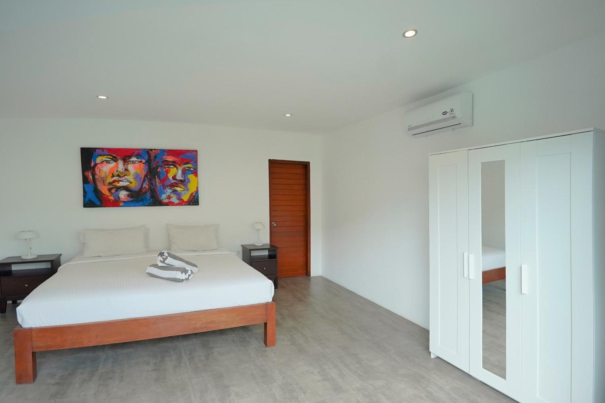 Eldborg Villas Seminyak Quarto foto